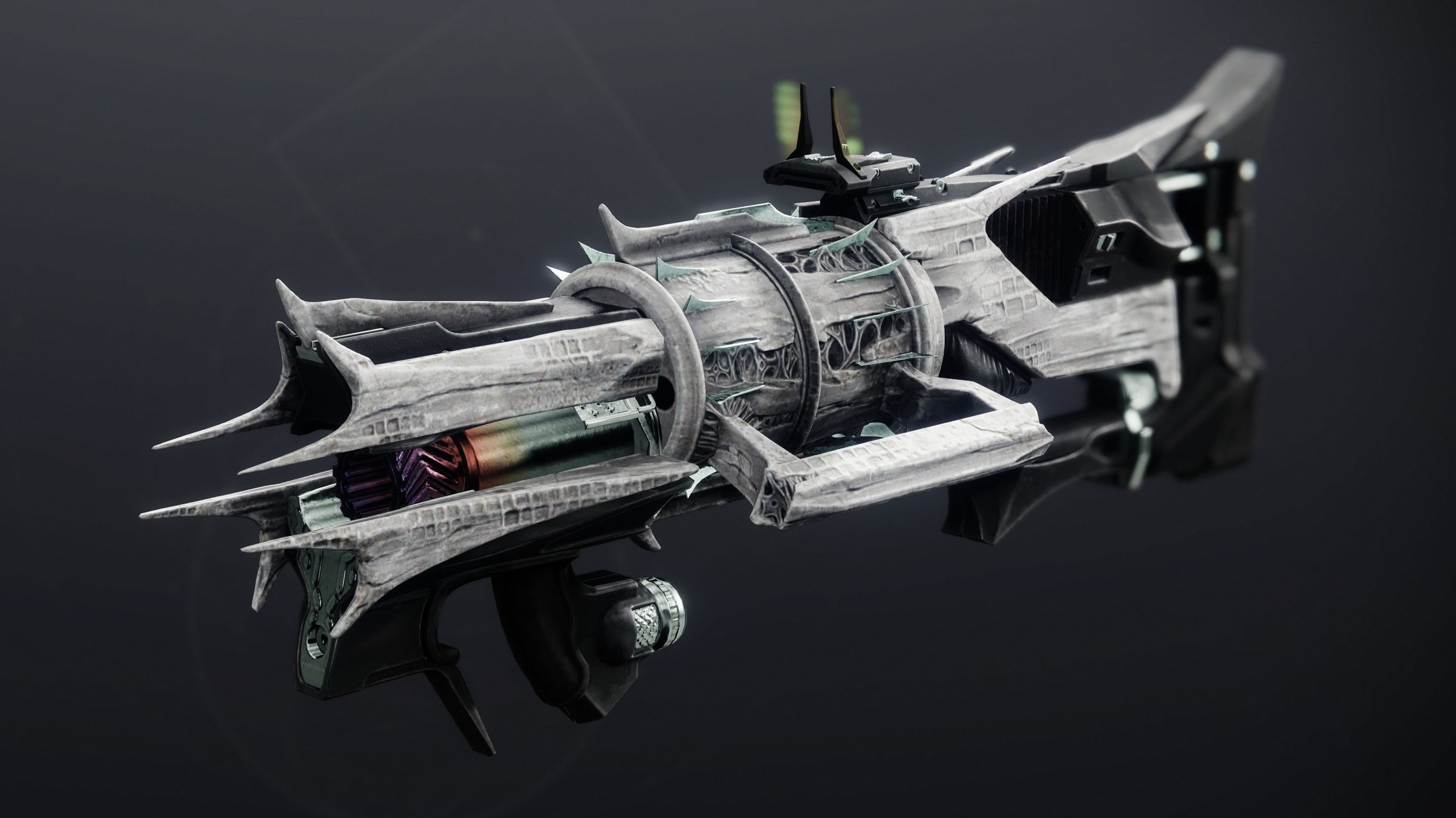 Destiny 2 Parasite quest steps, including Of Queens and Worms